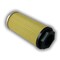 Main Filter Hydraulic Filter, replaces WIX S12F125TA, Suction Strainer, 125 micron, Outside-In MF0588547 - alternate 3